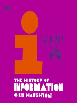 cover image of The History of Information